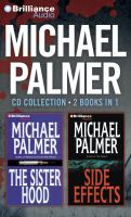 Michael_Palmer_CD_collection
